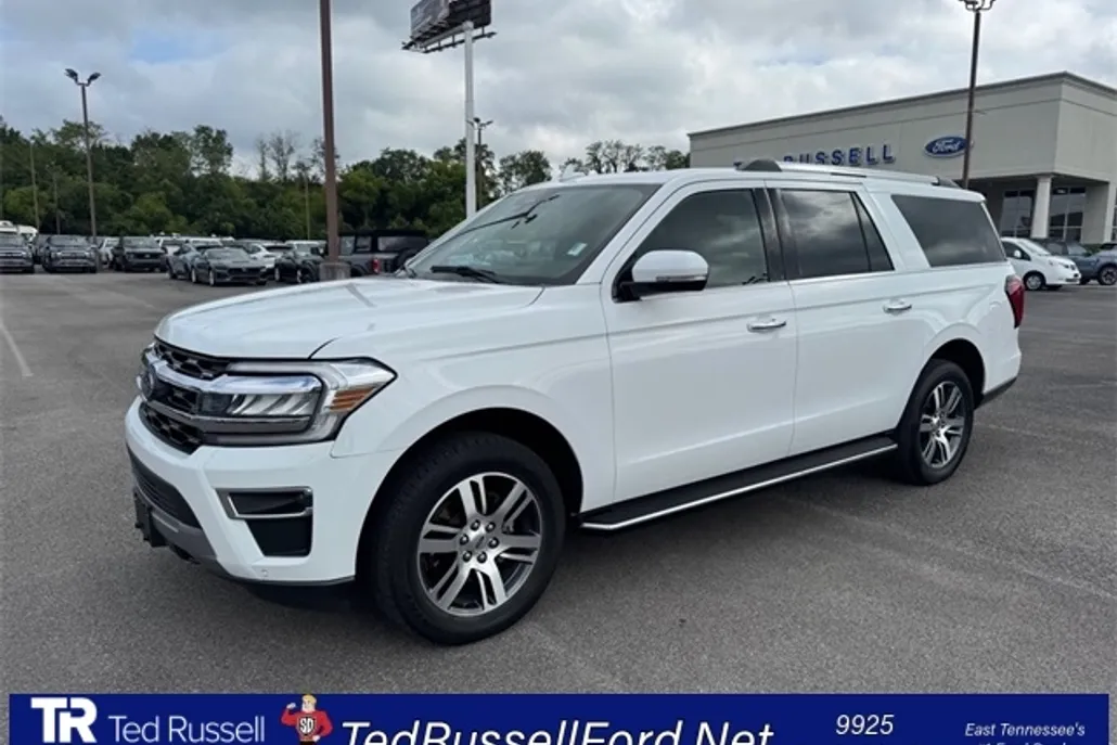 2023 Ford Expedition MAX Limited photo 1
