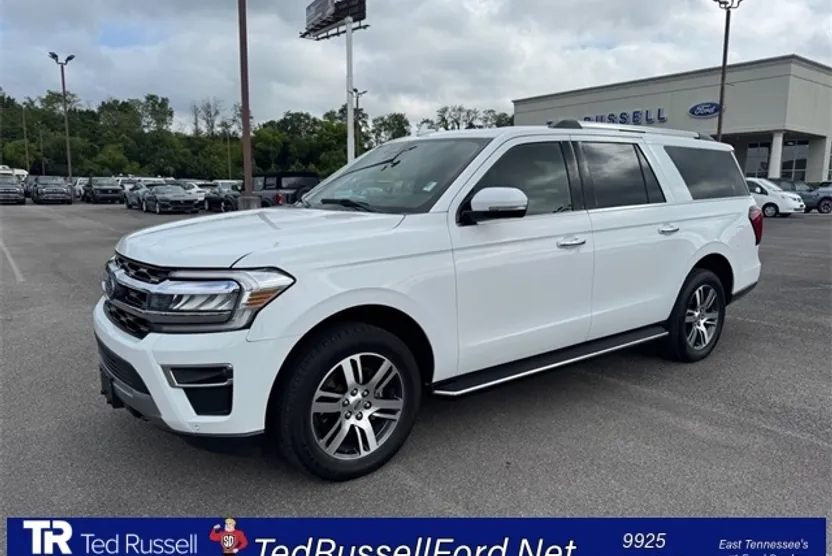 2023 Ford Expedition MAX Limited photo 1