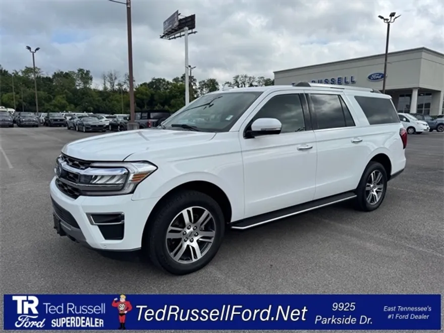 2023 Ford Expedition MAX Limited photo 1
