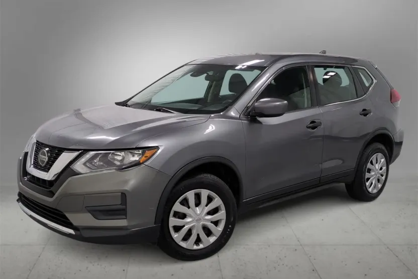2020 Nissan Rogue S photo 1