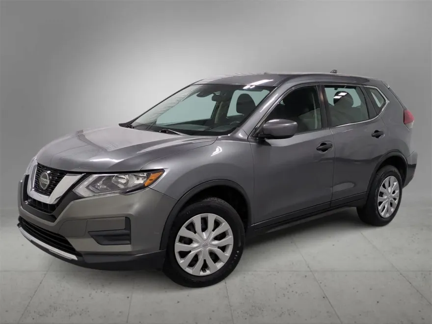 2020 Nissan Rogue S photo 1