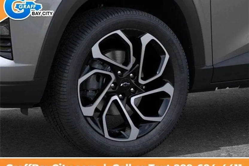 2026 Chevrolet Trax photo 1