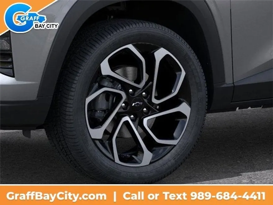 2026 Chevrolet Trax photo 1