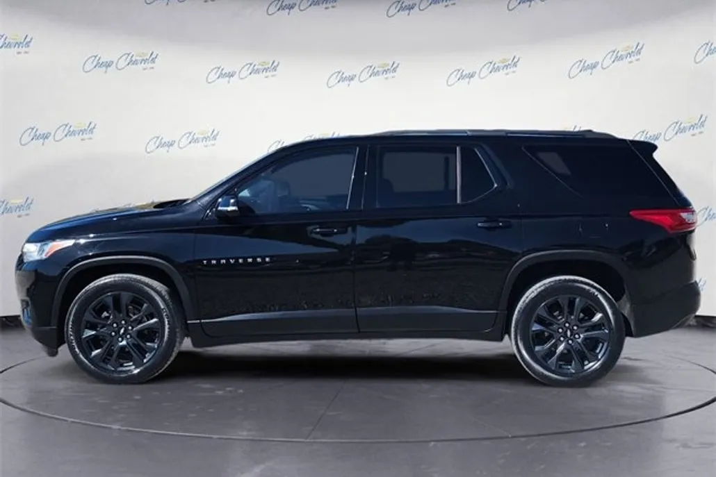 2020 Chevrolet Traverse RS photo 1