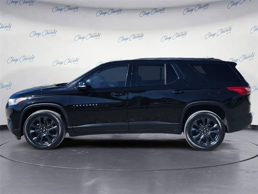 2020 Chevrolet Traverse RS photo 1