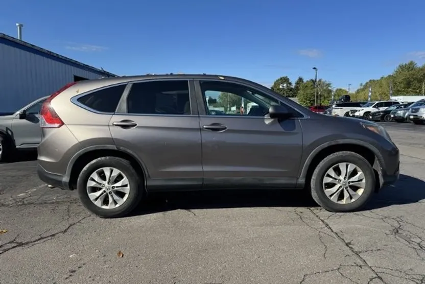 2012 Honda CR-V EX photo 1