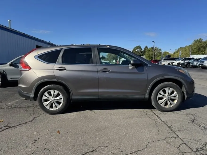 2012 Honda CR-V EX photo 1