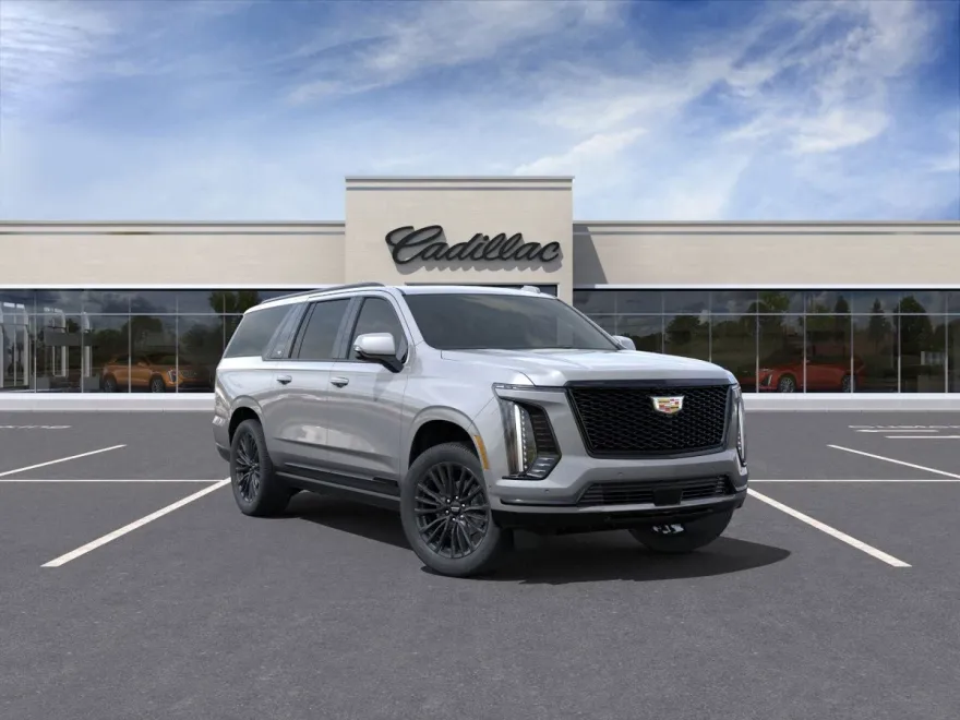 2025 Cadillac Escalade ESV Sport Platinum photo 1