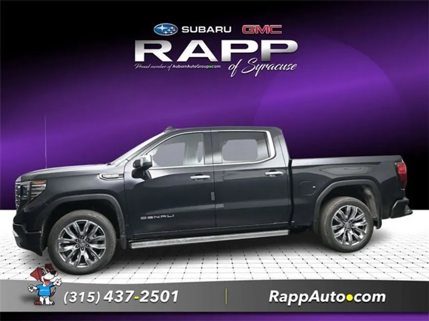 2026 Gmc Sierra 1500 Denali photo 1