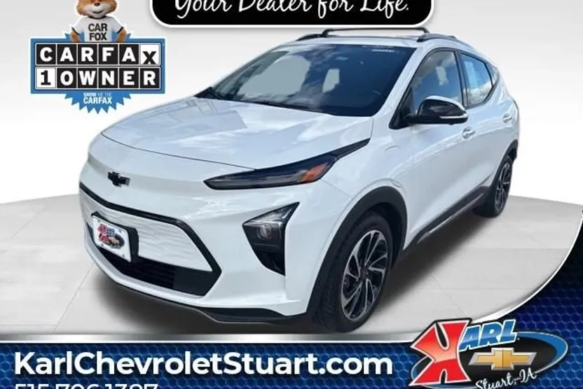 2023 Chevrolet Bolt EUV Premier photo 1