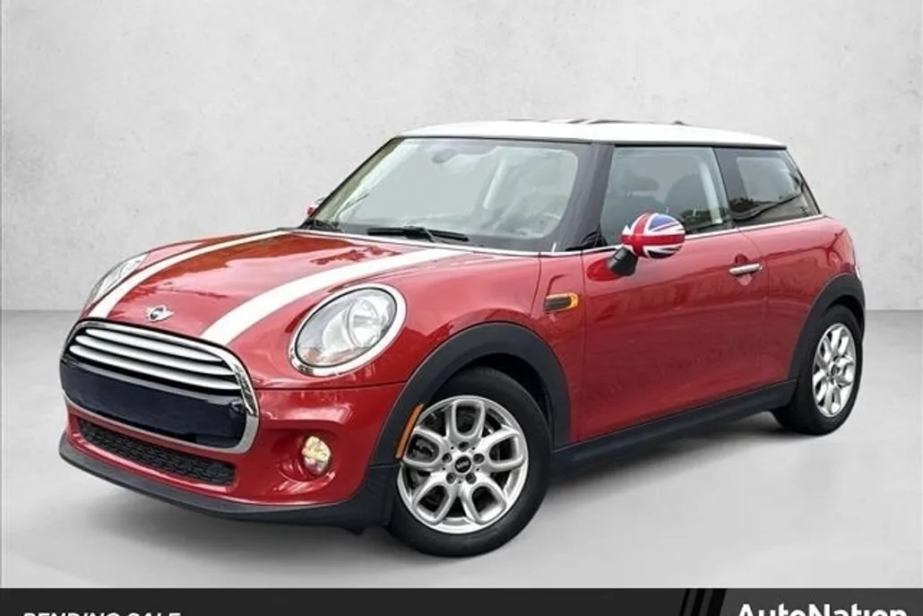 2014 Mini Cooper Hardtop 2 Door photo 1