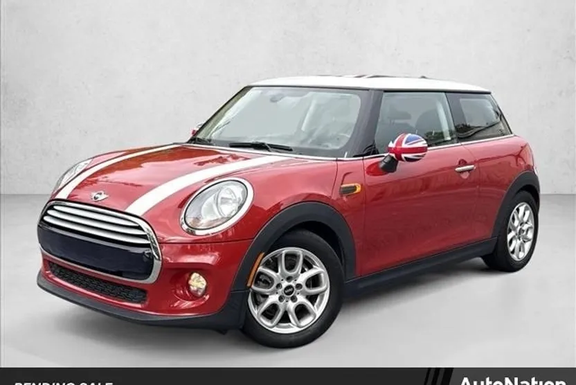 2014 Mini Cooper Hardtop photo 1