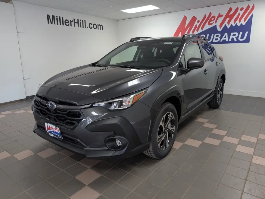 2025 Subaru Crosstrek Premium photo 1