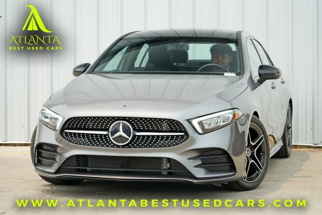 2022 Mercedes Benz A 220 AMG photo 1