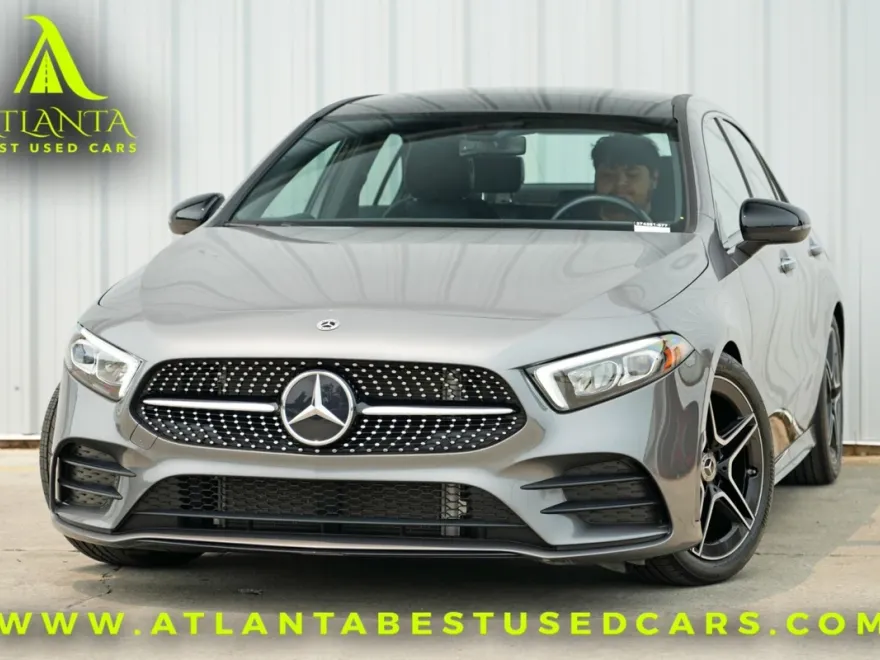 2022 Mercedes Benz A 220 AMG photo 1