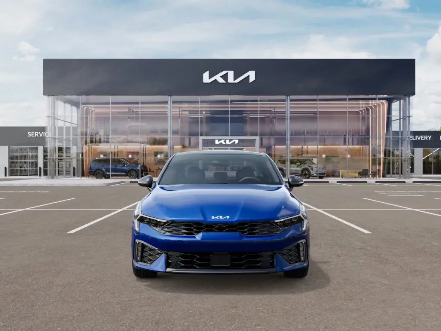 2026 Kia K5 GT photo 1