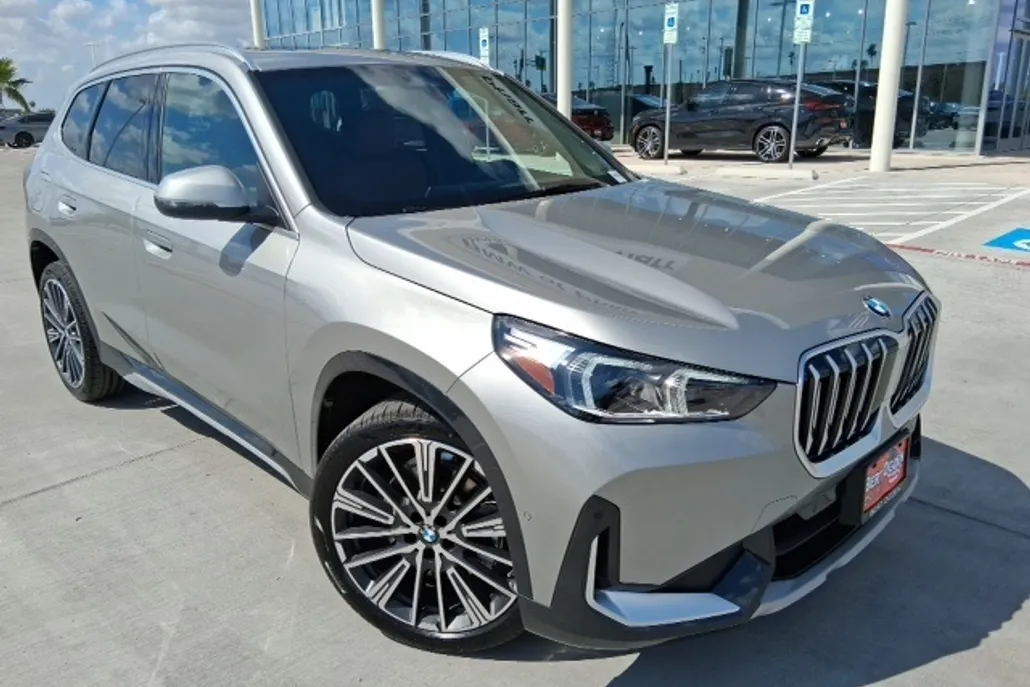 2026 Bmw X1 XDrive28i photo 1