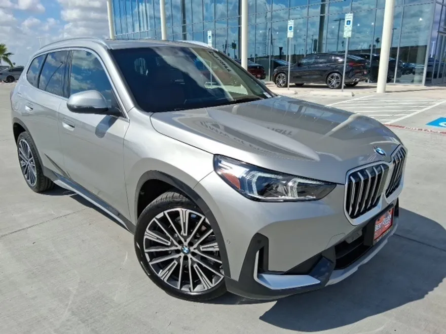 2026 Bmw X1 XDrive28i photo 1