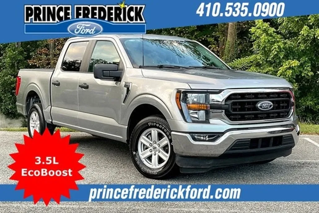 2023 Ford F-150 XLT photo 1