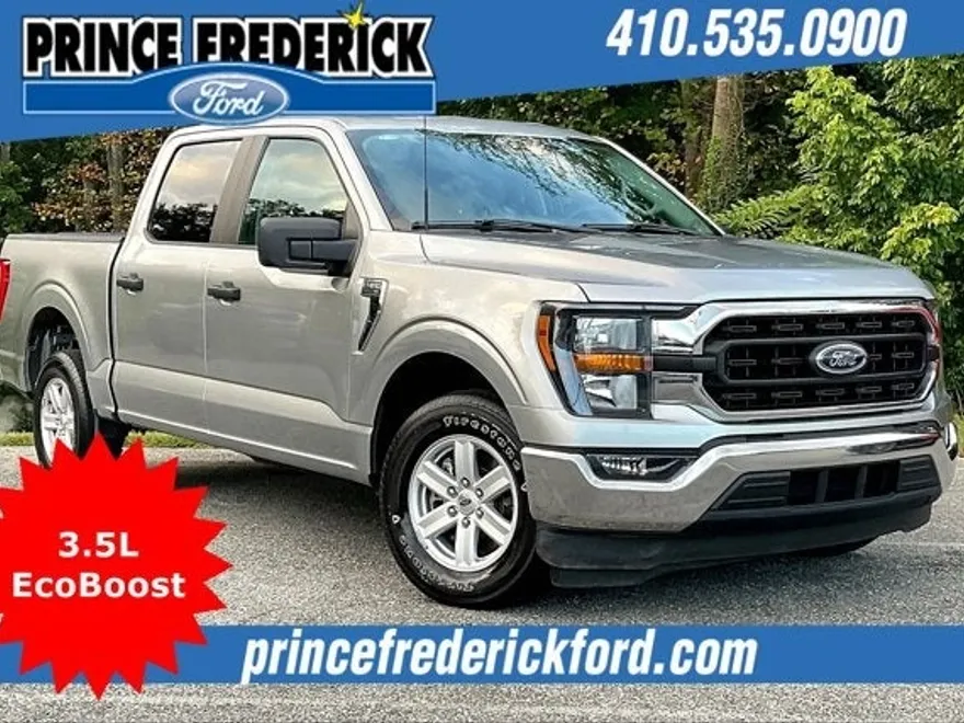 2023 Ford F-150 XLT photo 1