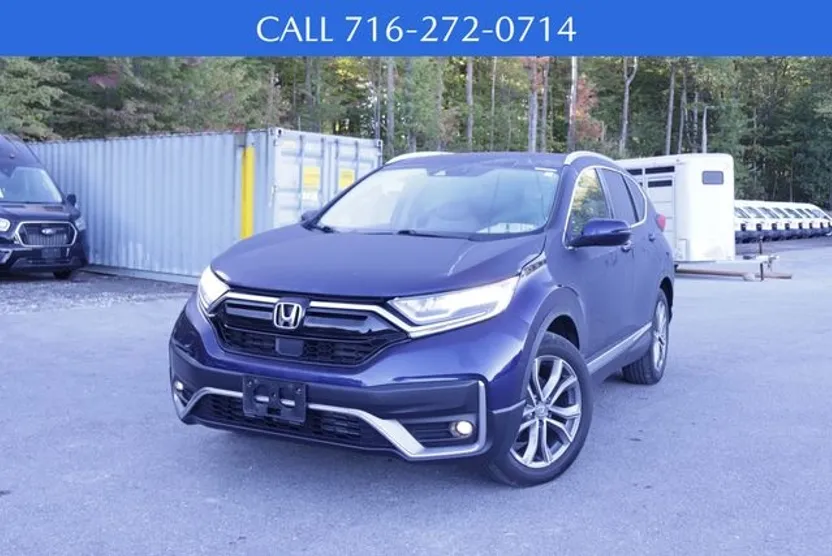 2020 Honda CR-V Touring photo 1