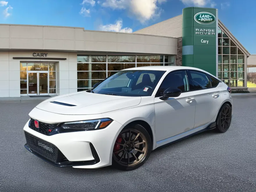 2025 Honda Civic Type R photo 1
