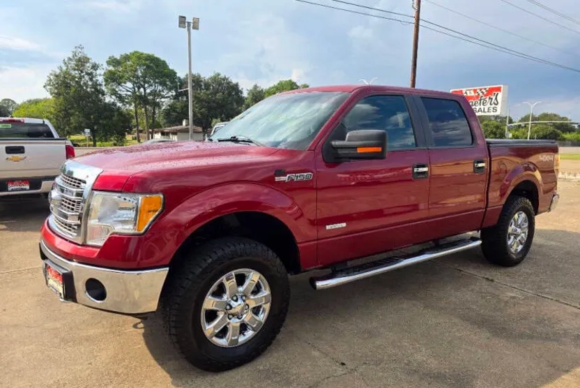 2013 Ford F-150 XLT photo 1