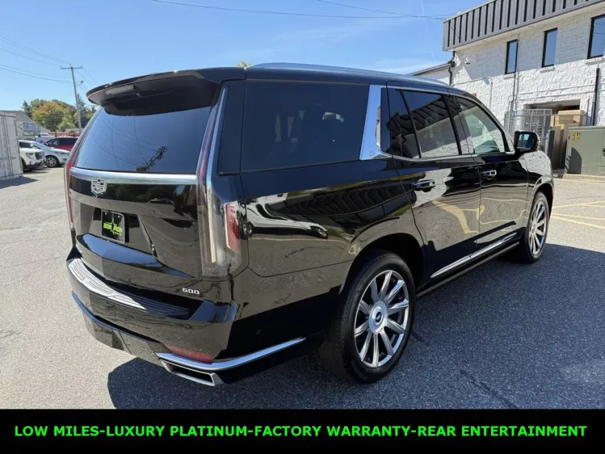 2021 Cadillac Escalade Premium Luxury Platinum photo 1