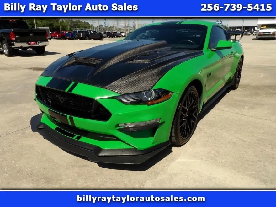 2019 Ford Mustang GT photo 1