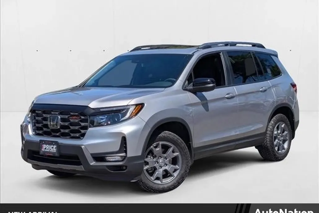 2024 Honda Passport TrailSport photo 1