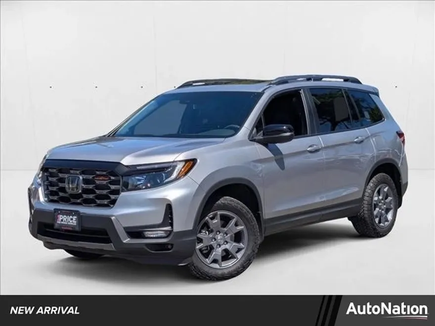2024 Honda Passport TrailSport photo 1