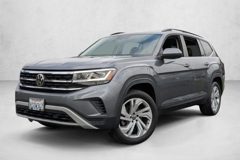2021 Volkswagen Atlas V6 SE Technology photo 1