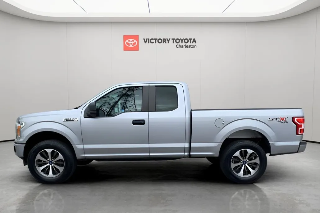 2020 Ford F-150 XL photo 1
