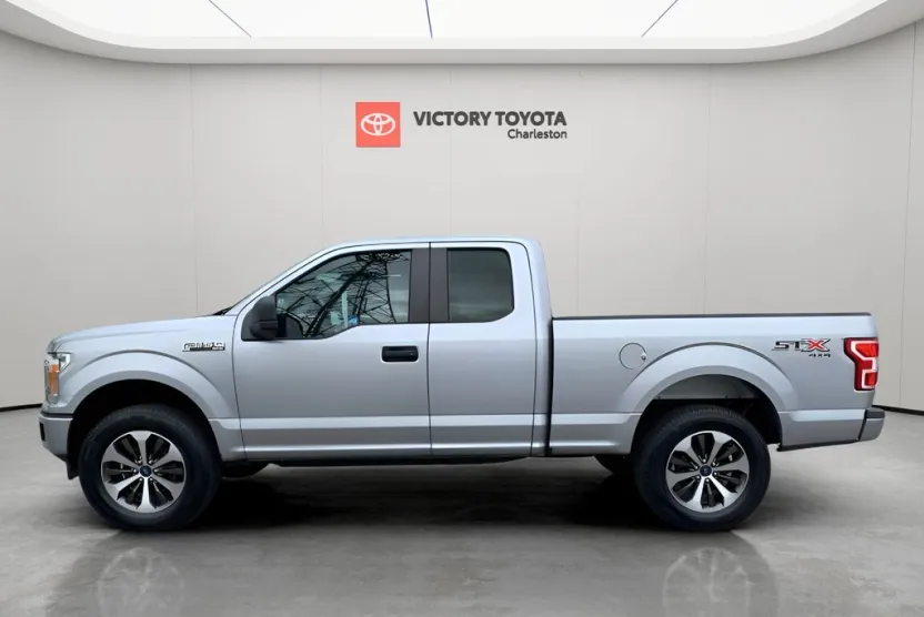 2020 Ford F-150 XL photo 1