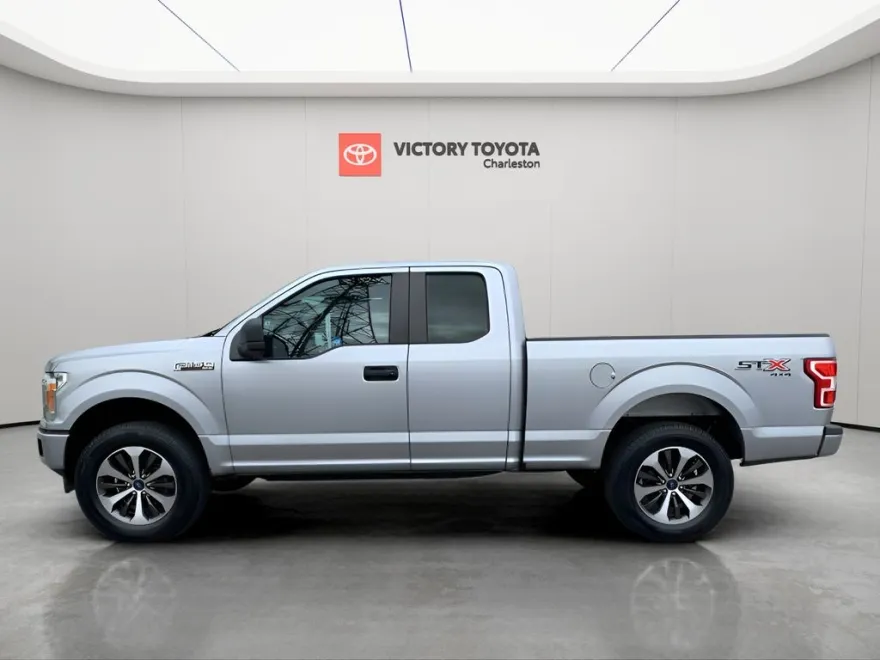 2020 Ford F-150 XL photo 1