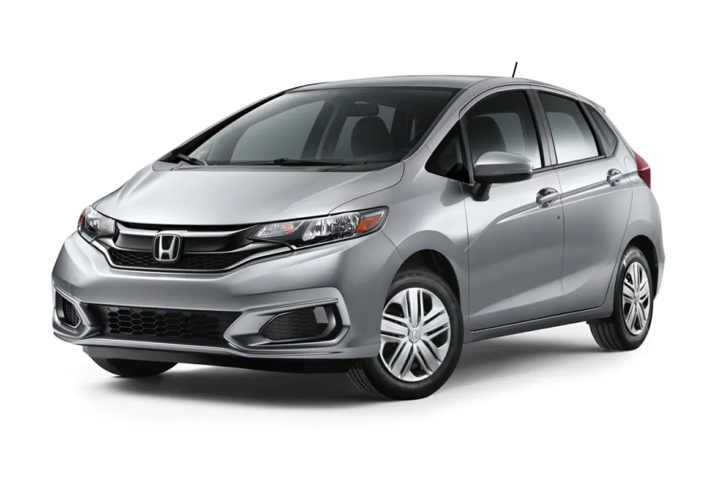 2020 Honda Fit LX photo 1