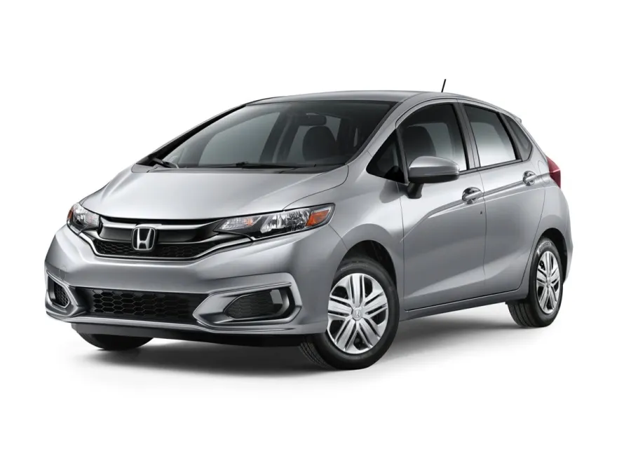 2020 Honda Fit LX photo 1