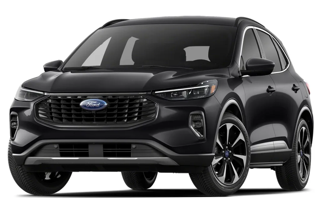 2023 Ford Escape Platinum photo 1