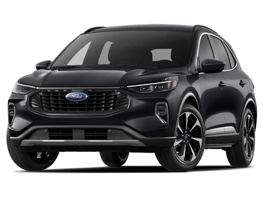 2023 Ford Escape Platinum photo 1