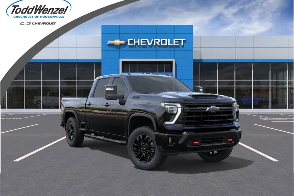 2026 Chevrolet Silverado 2500HD LT photo 1