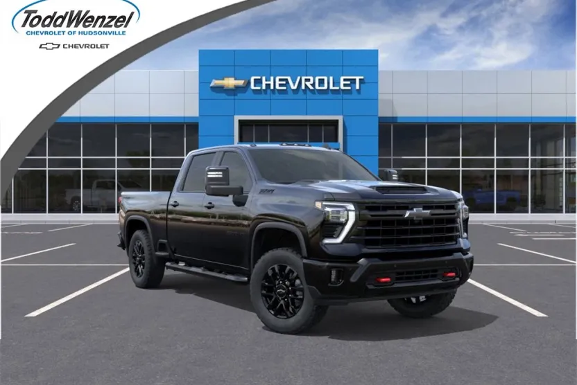 2026 Chevrolet Silverado 2500HD LT photo 1