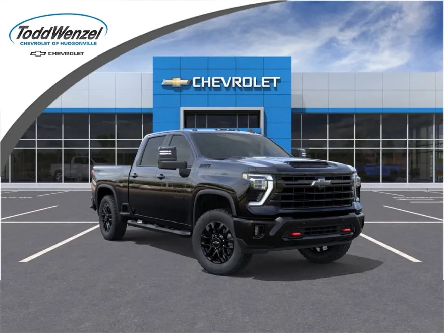 2026 Chevrolet Silverado 2500HD LT photo 1