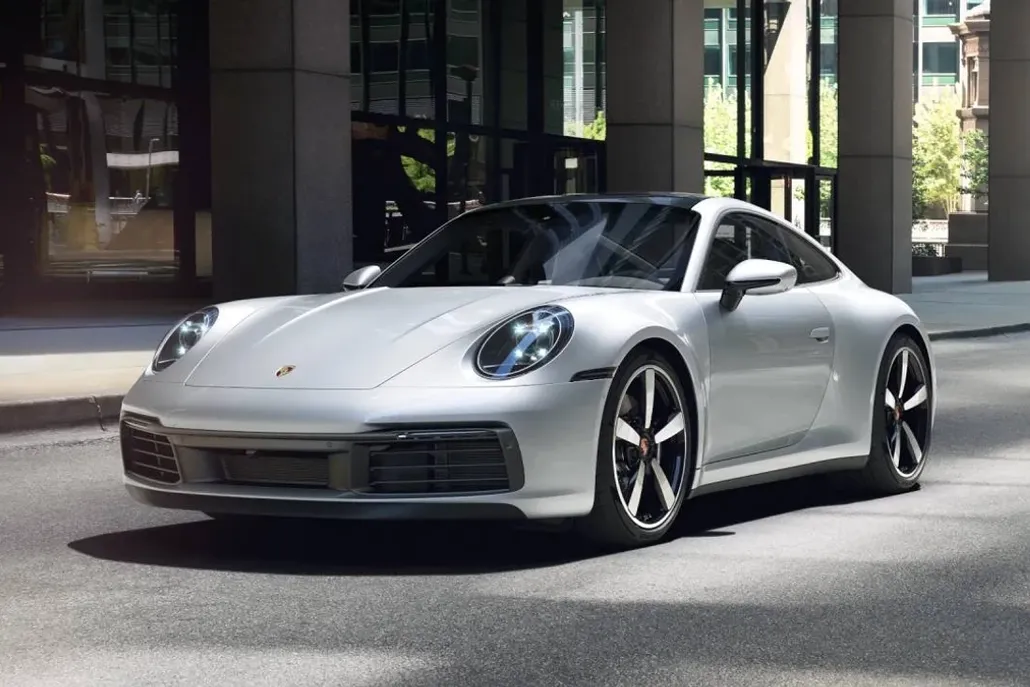 2022 Porsche 911 S photo 1