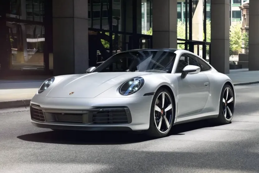 2022 Porsche 911 S photo 1