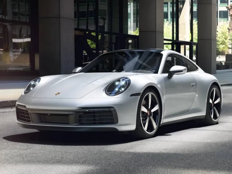 2022 Porsche 911 S photo 1