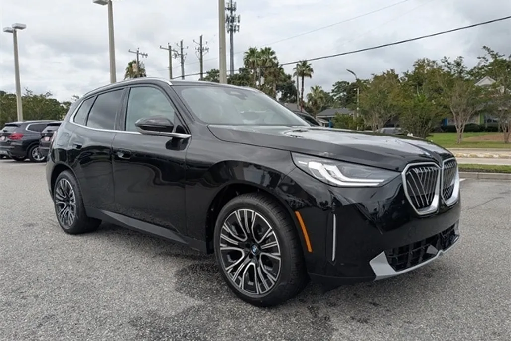 2025 Bmw X3 30x Drive photo 1