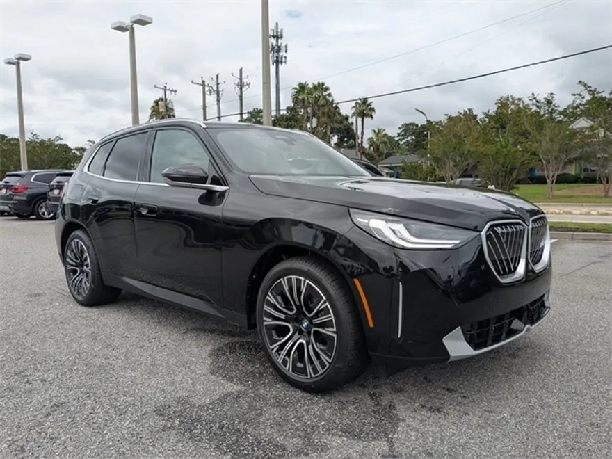 2025 Bmw X3 30x Drive photo 1
