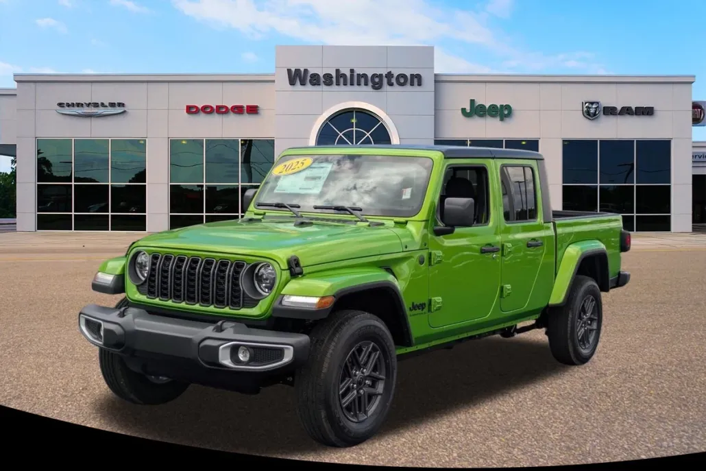 2025 Jeep Gladiator Sport photo 1