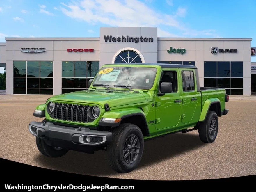 2025 Jeep Gladiator Sport photo 1