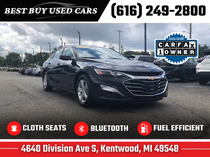 2023 Chevrolet Malibu photo 1